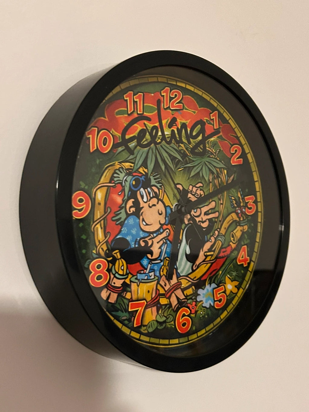 Horloge signature Waikiki