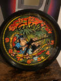 Horloge signature Waikiki