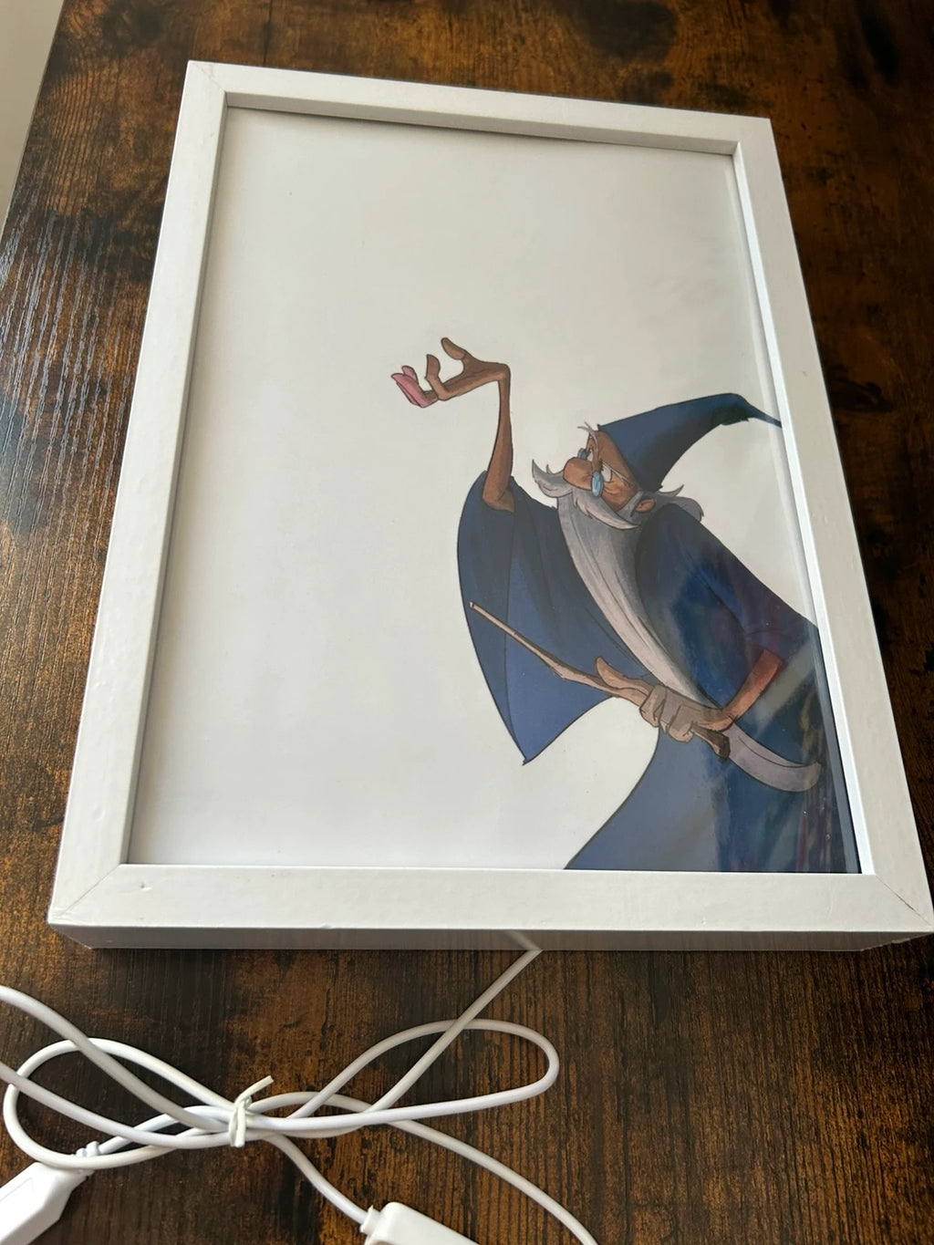 Lightbox Merlin
