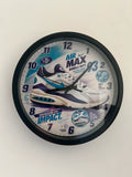 Horloge murale signature max air 93'