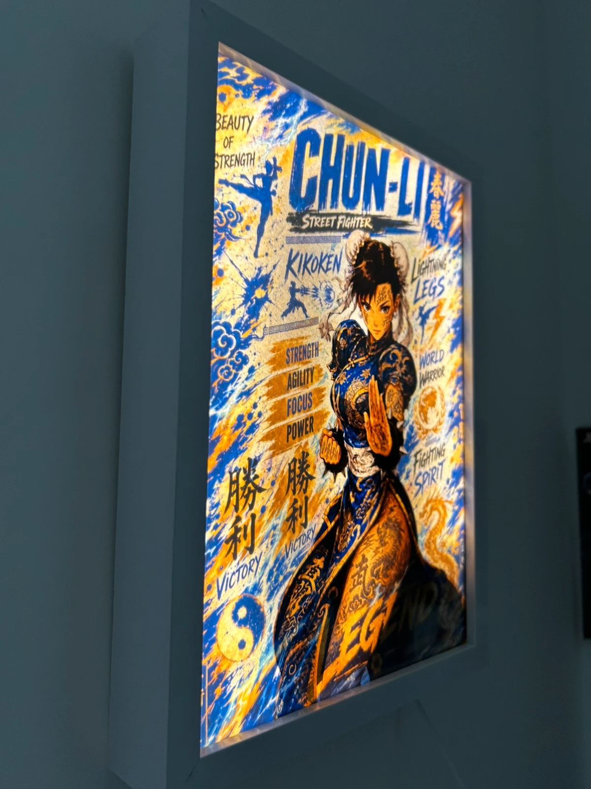 LightBox Gaming Chunli