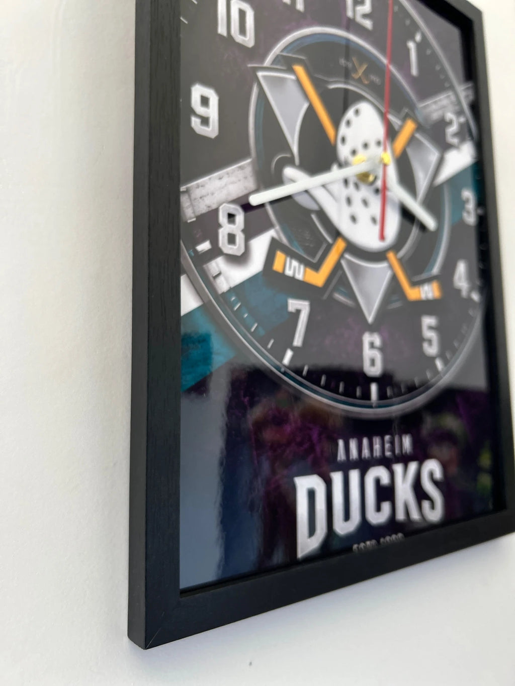 Cadre Horloge Mighty Anaheim