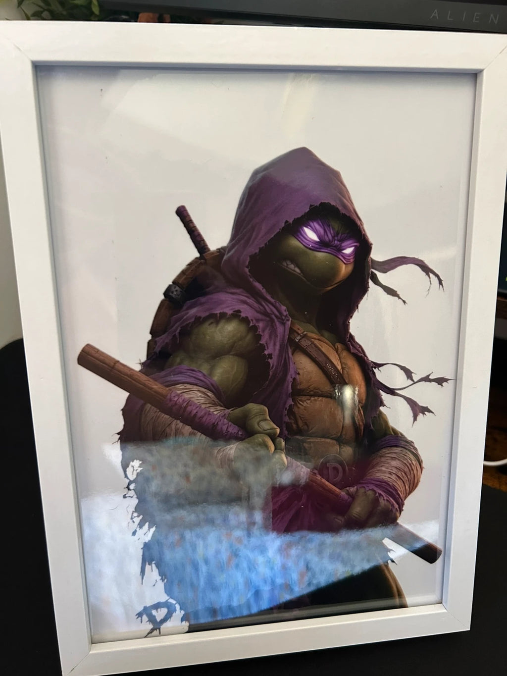 Lightbox Donatello