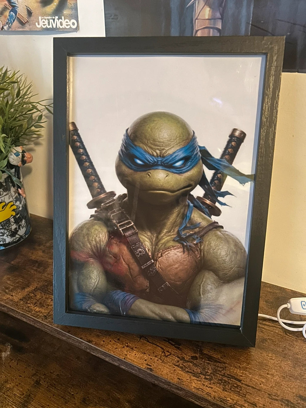 Lightbox Leonardo