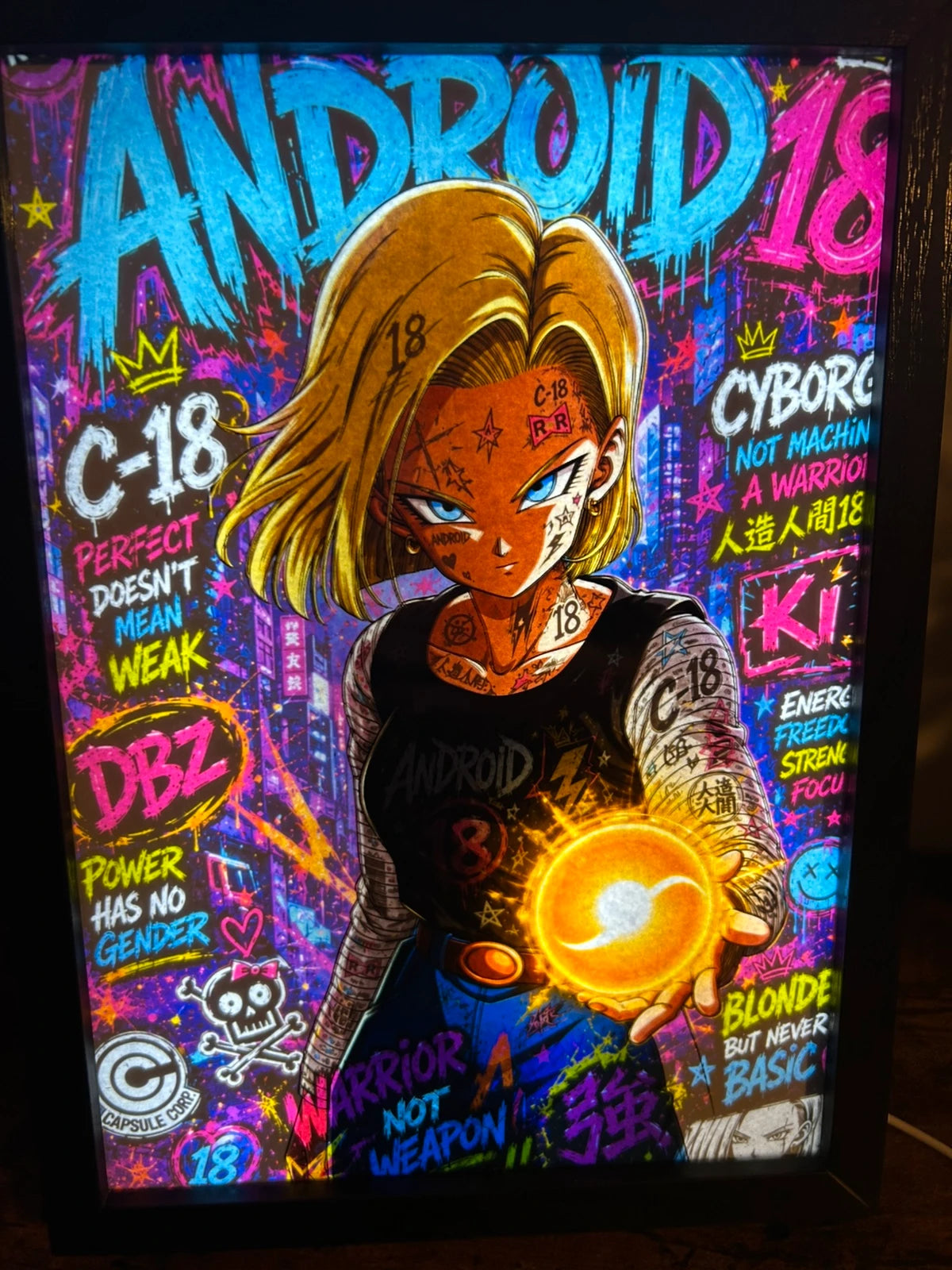 Lighbox Androïd