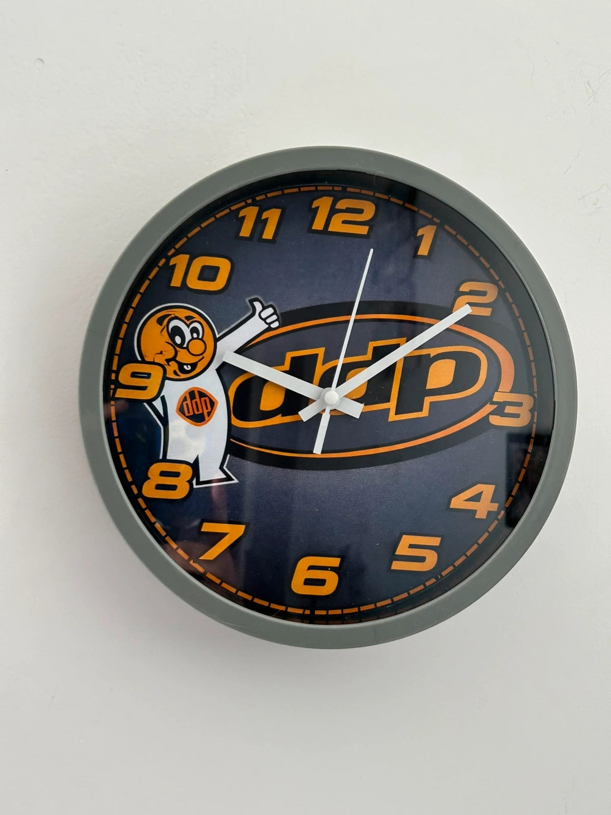 Horloge signature ddp