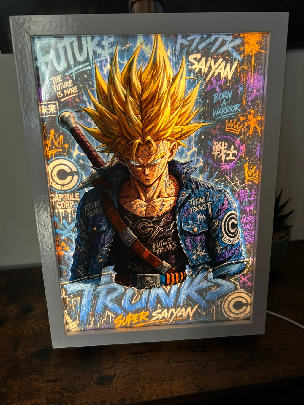 Lightbox Trunks