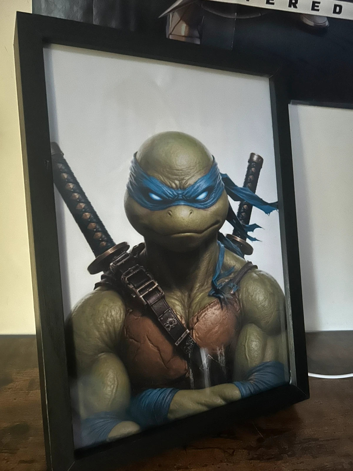 Lightbox Leonardo