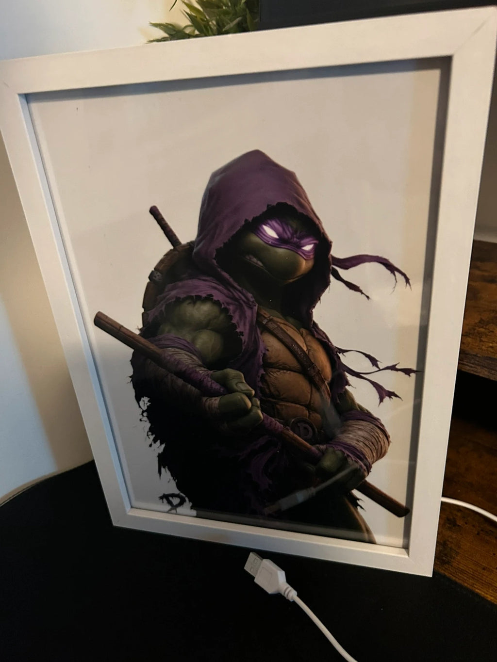 Lightbox Donatello