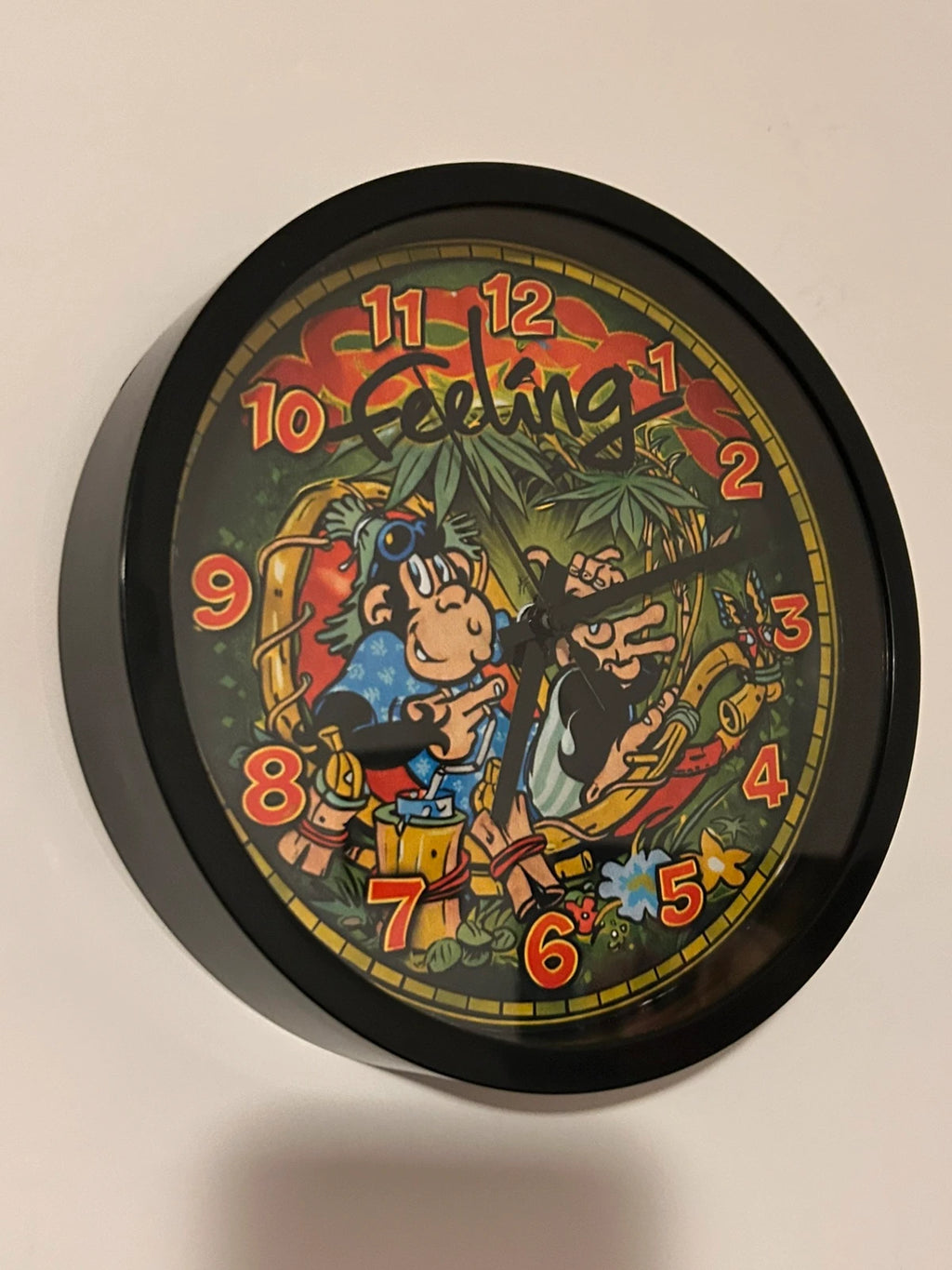 Horloge signature Waikiki