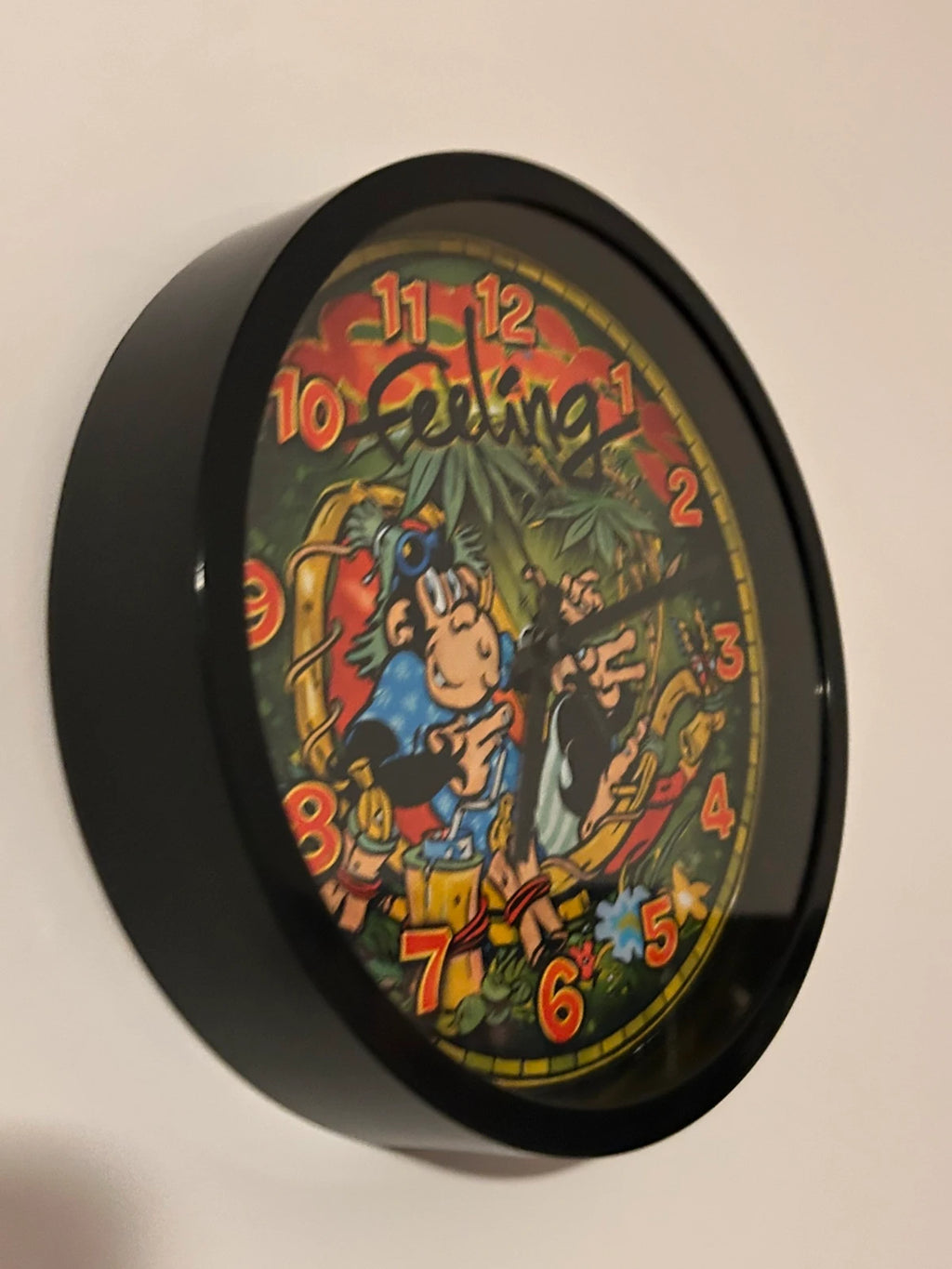 Horloge signature Waikiki