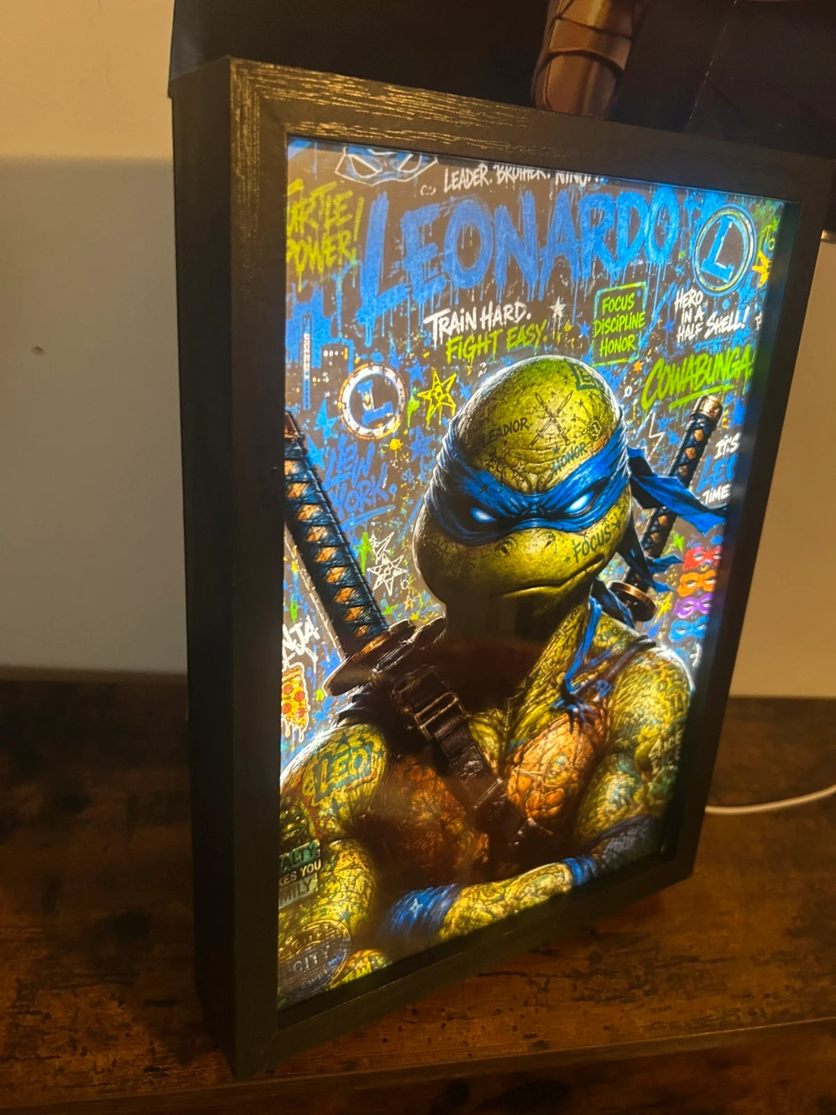 Lightbox Leonardo