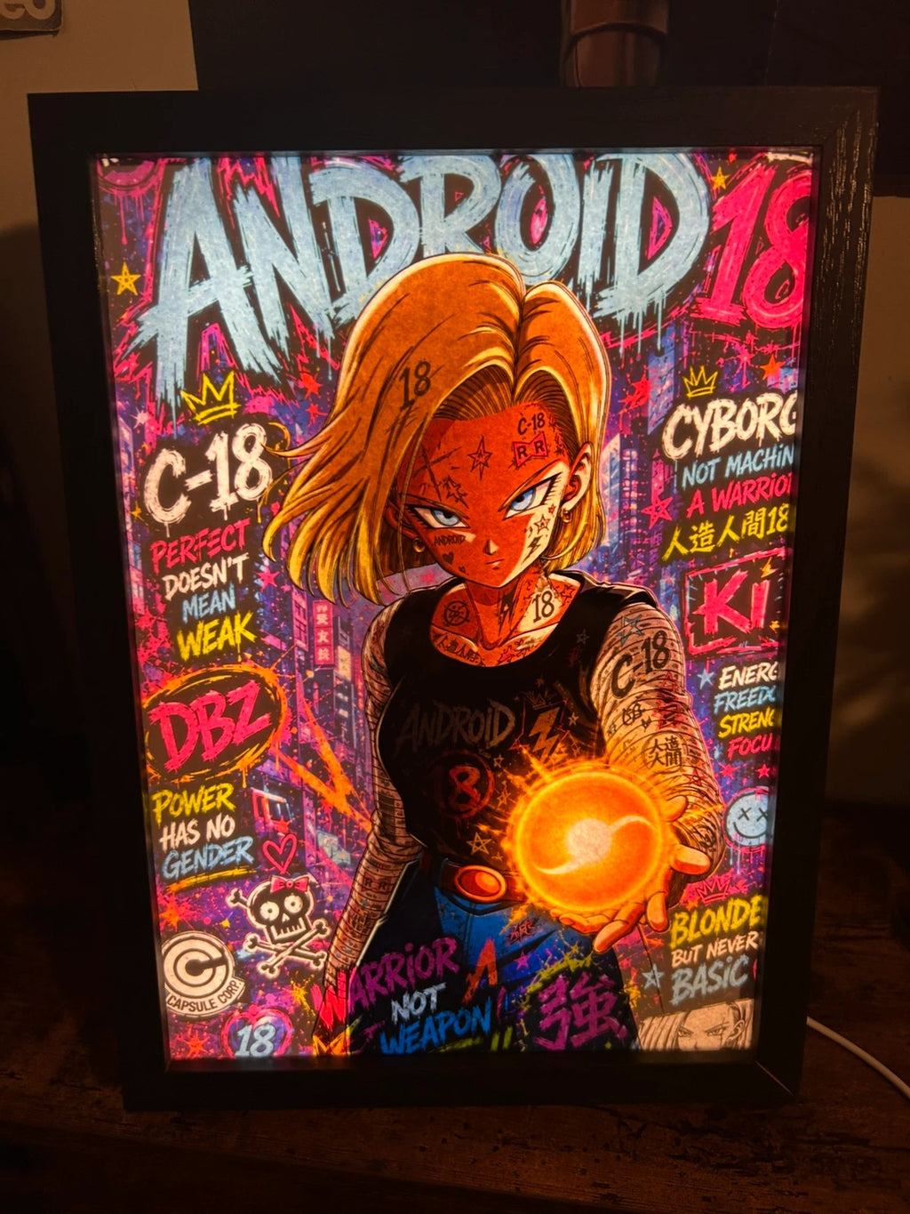 Lighbox Androïd
