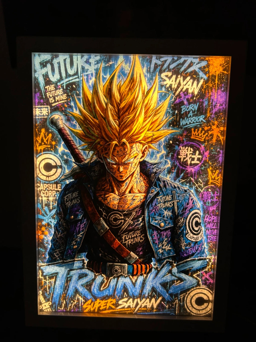 Lightbox Trunks
