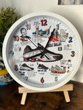 Horloge signature Shox