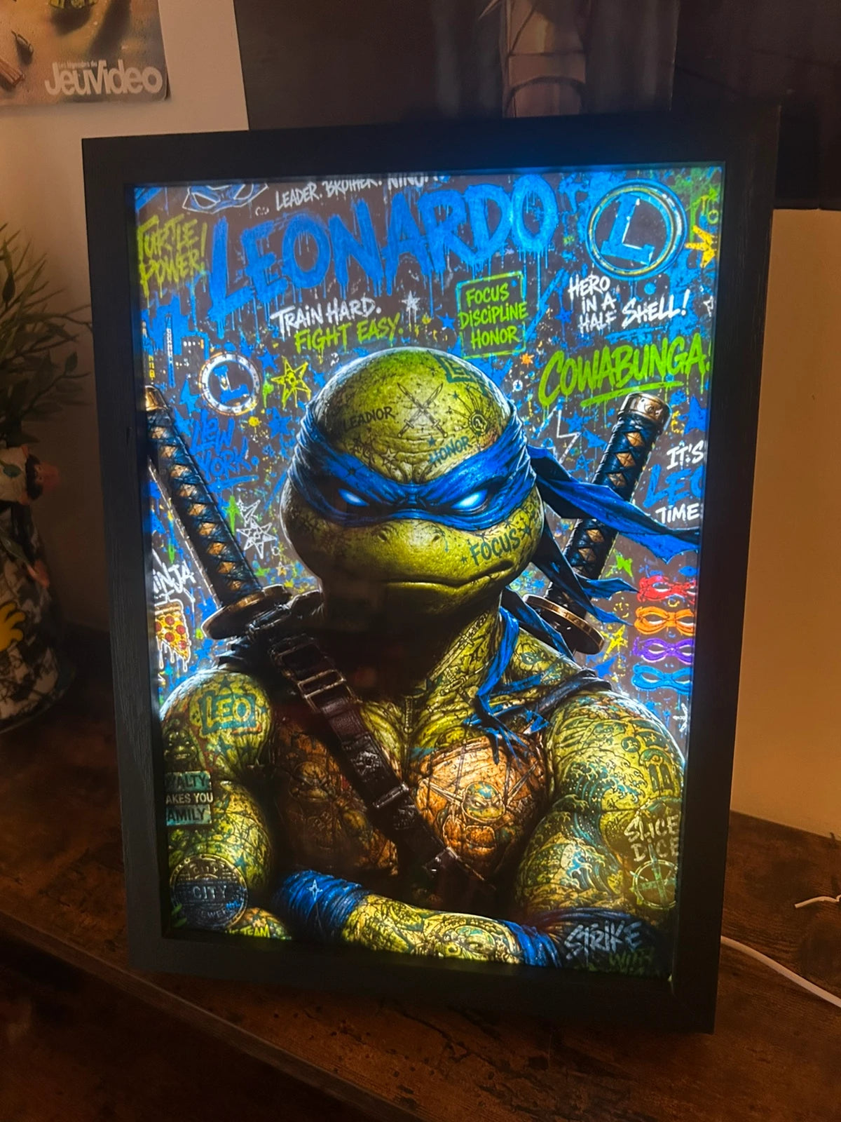 Lightbox Leonardo