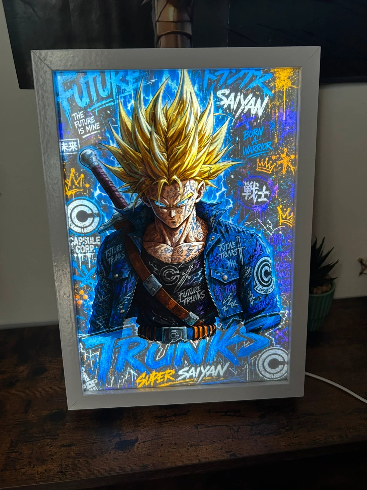 Lightbox Trunks