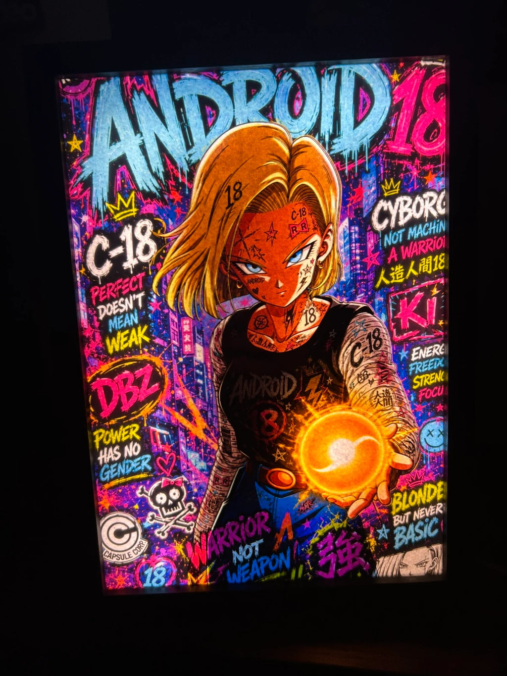 Lighbox Androïd
