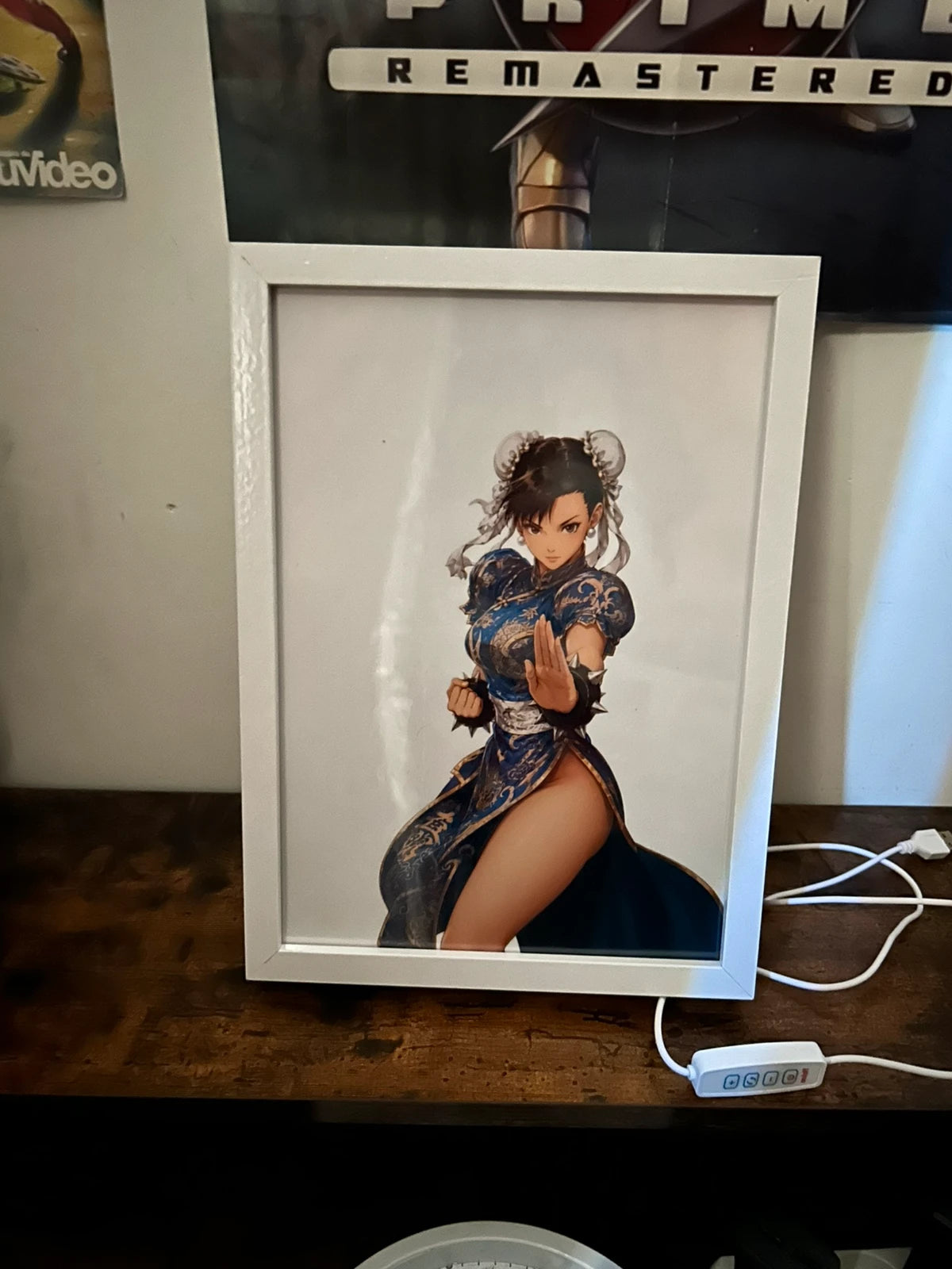 LightBox Gaming Chunli