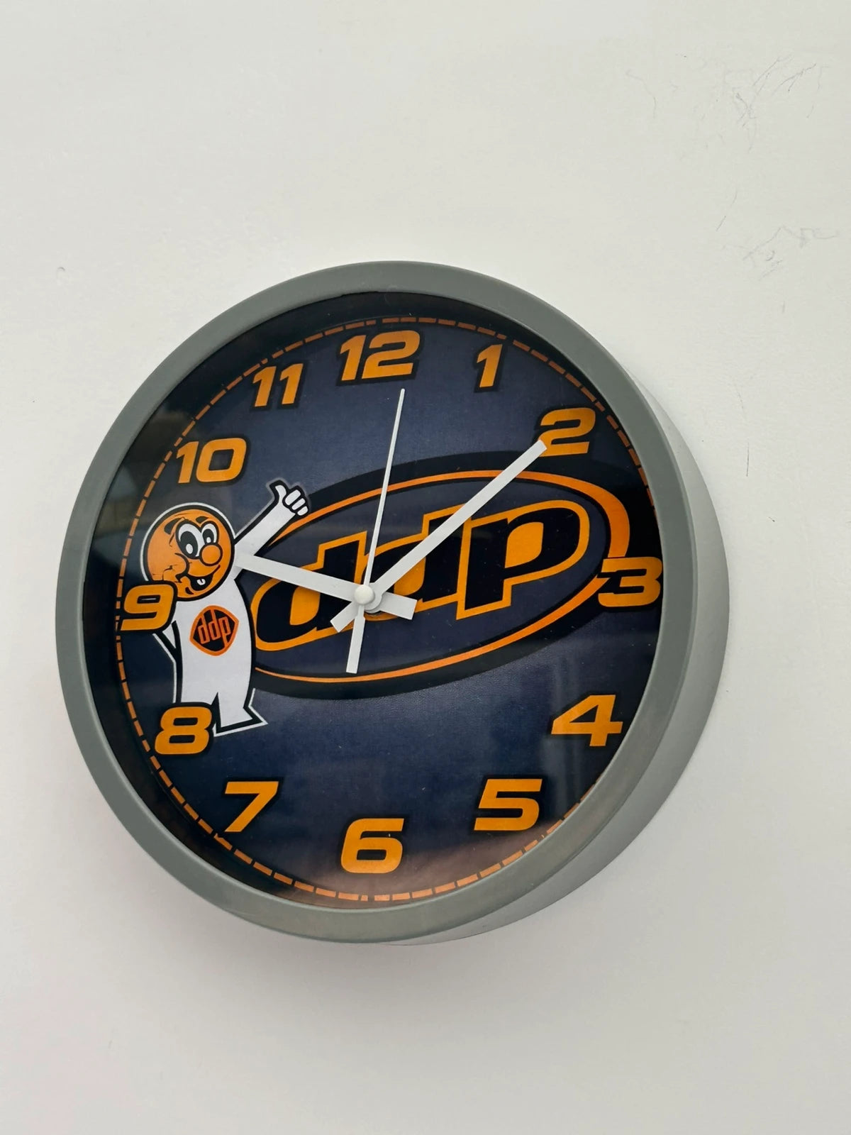 Horloge signature ddp
