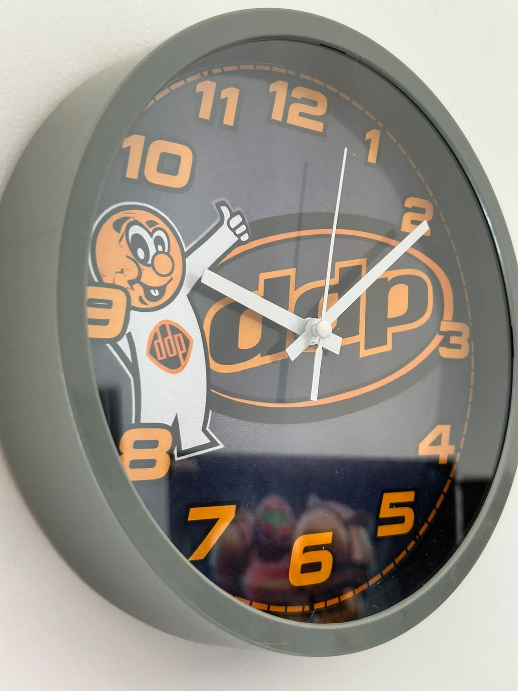 Horloge signature ddp