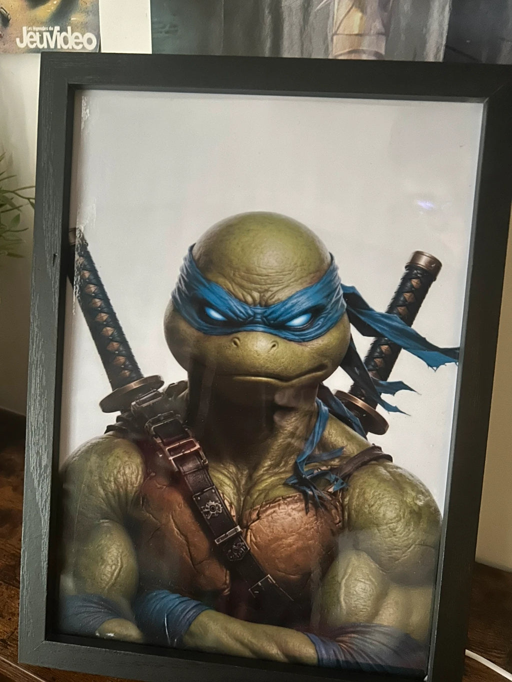 Lightbox Leonardo
