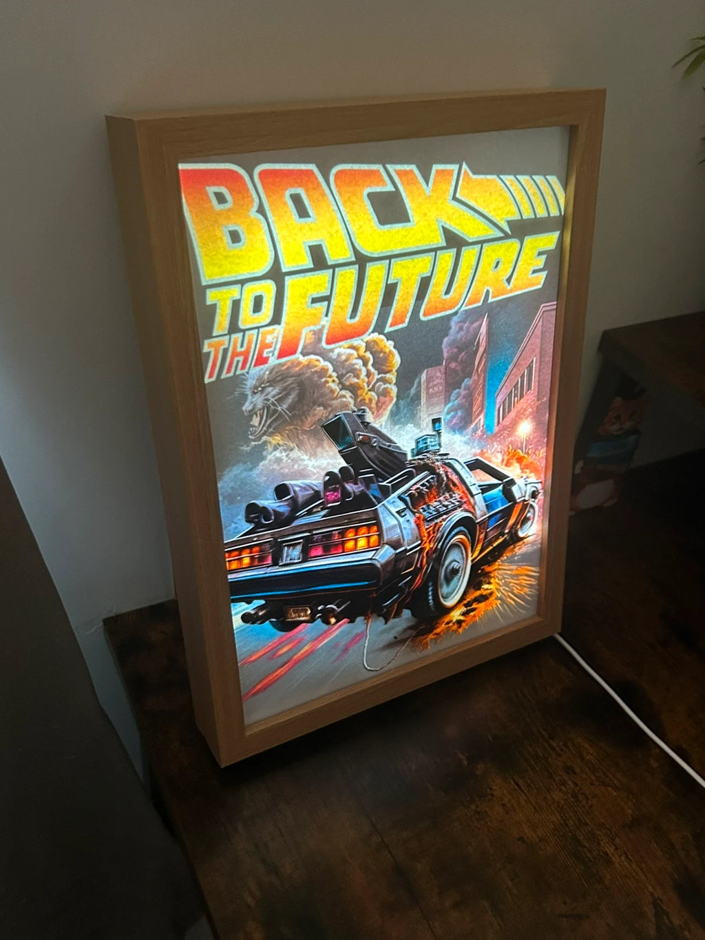 Lightbox Back to the ...