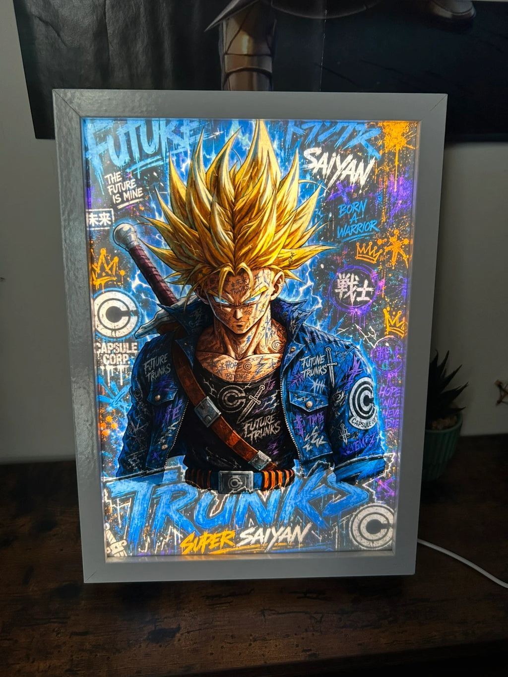 Lightbox Trunks