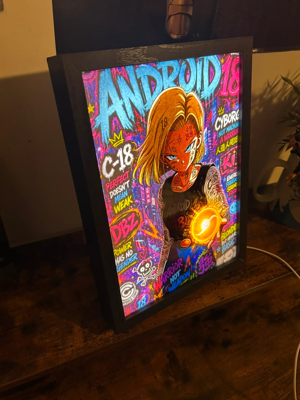 Lighbox Androïd