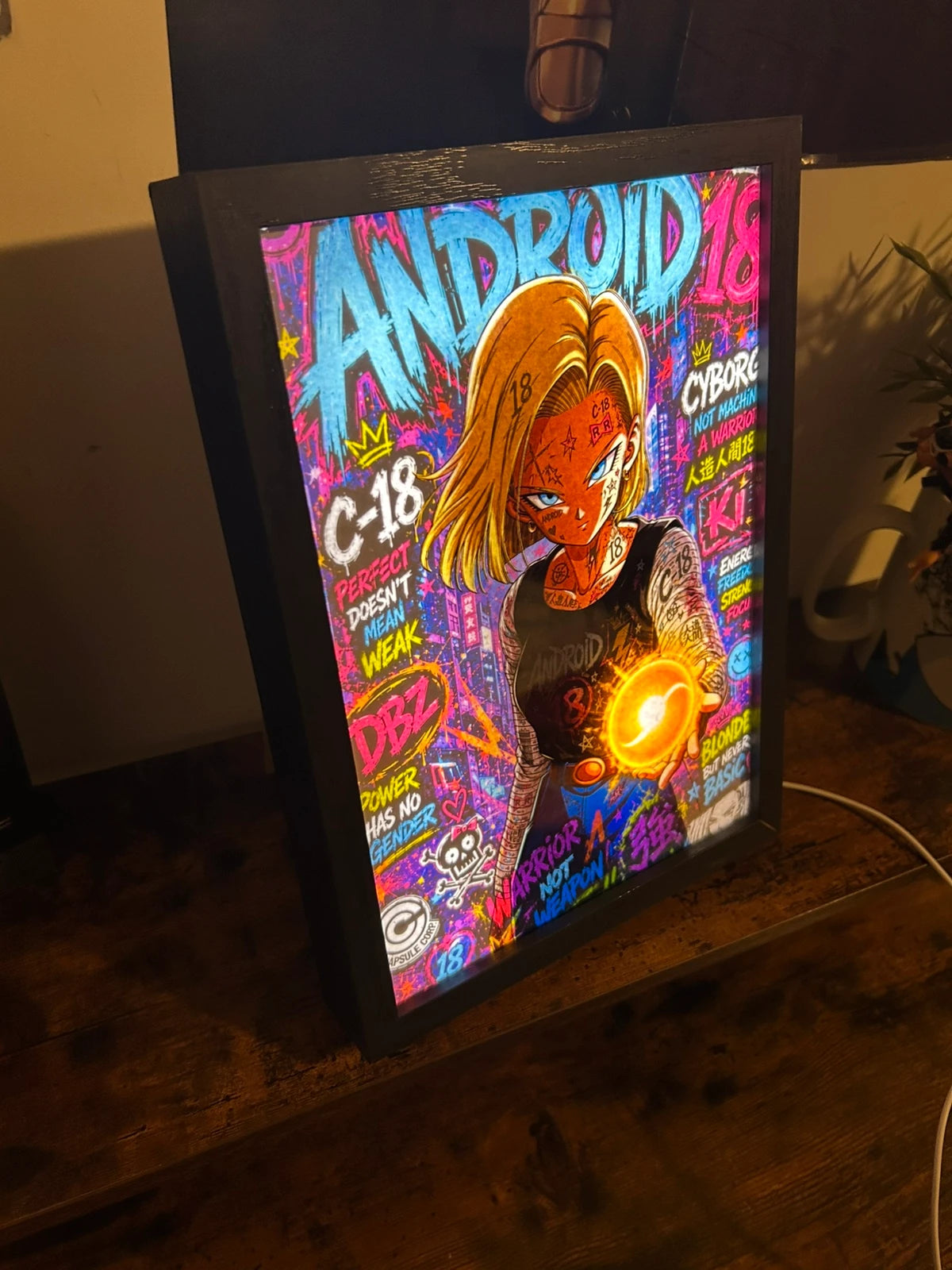Lighbox Androïd