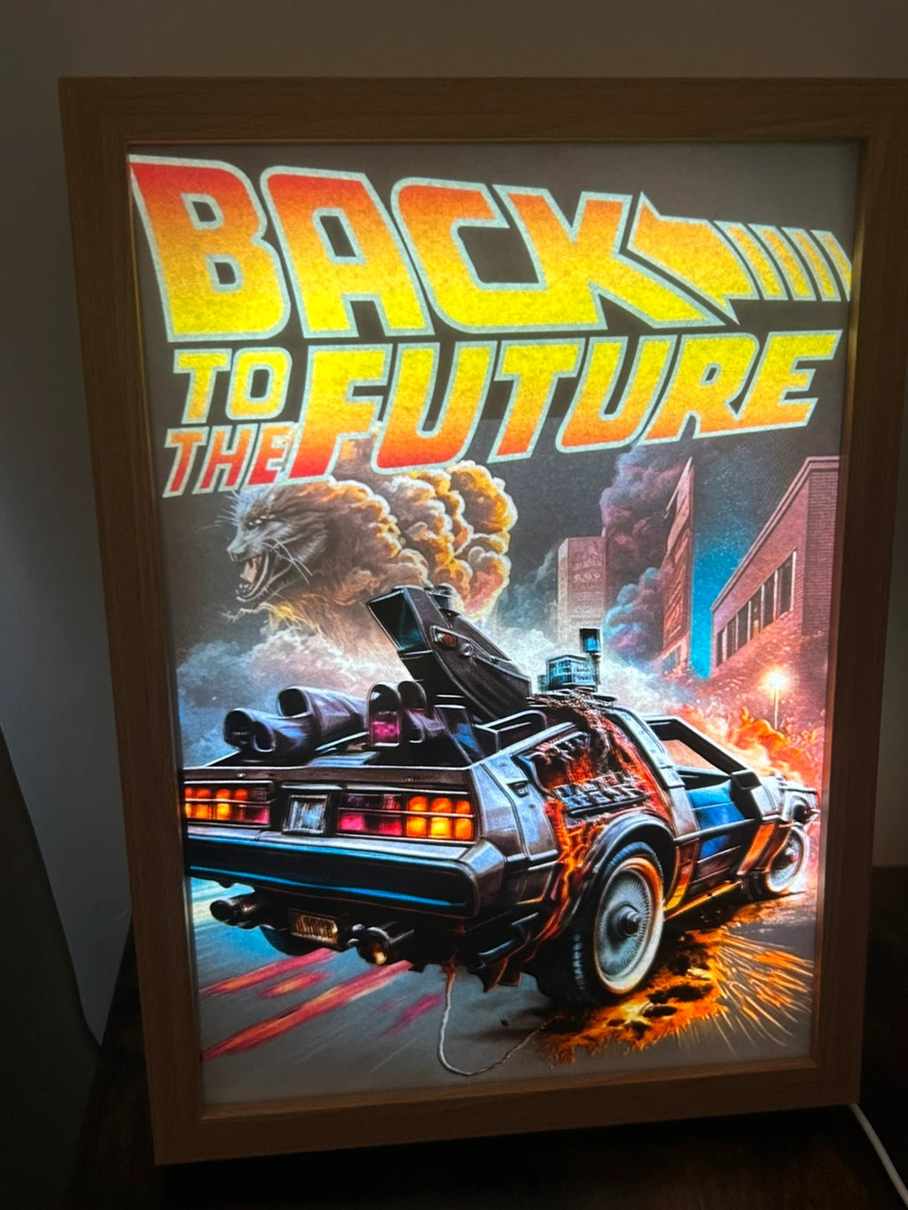 Lightbox Back to the ...