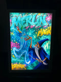 Lightbox Merlin