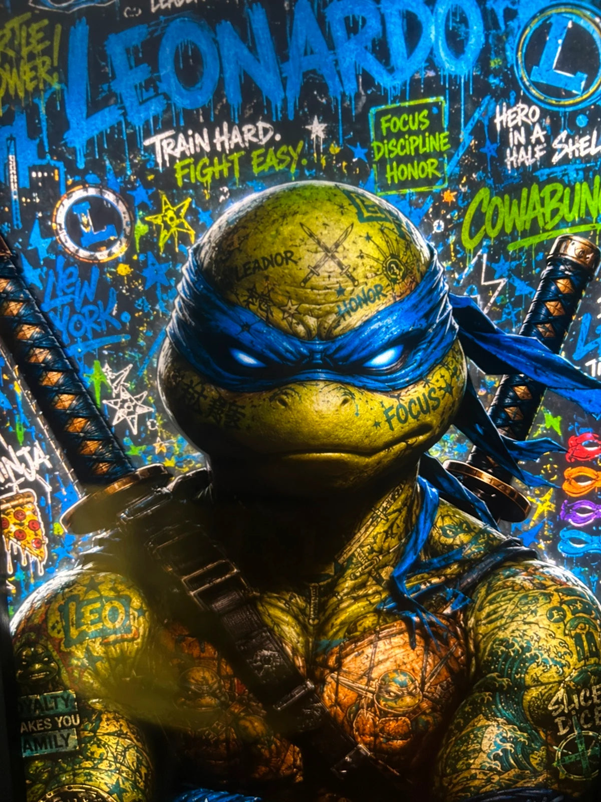 Lightbox Leonardo