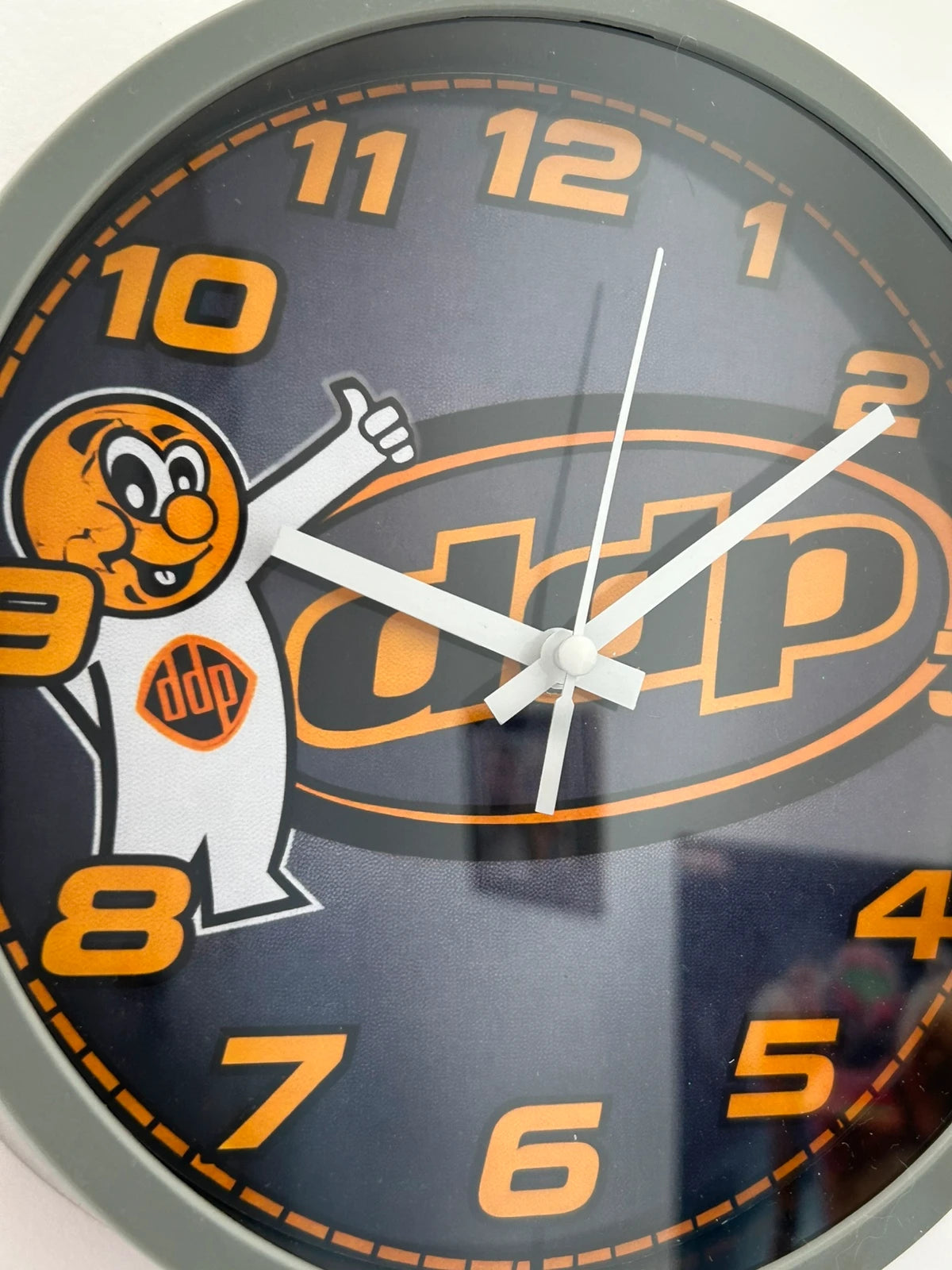 Horloge signature ddp