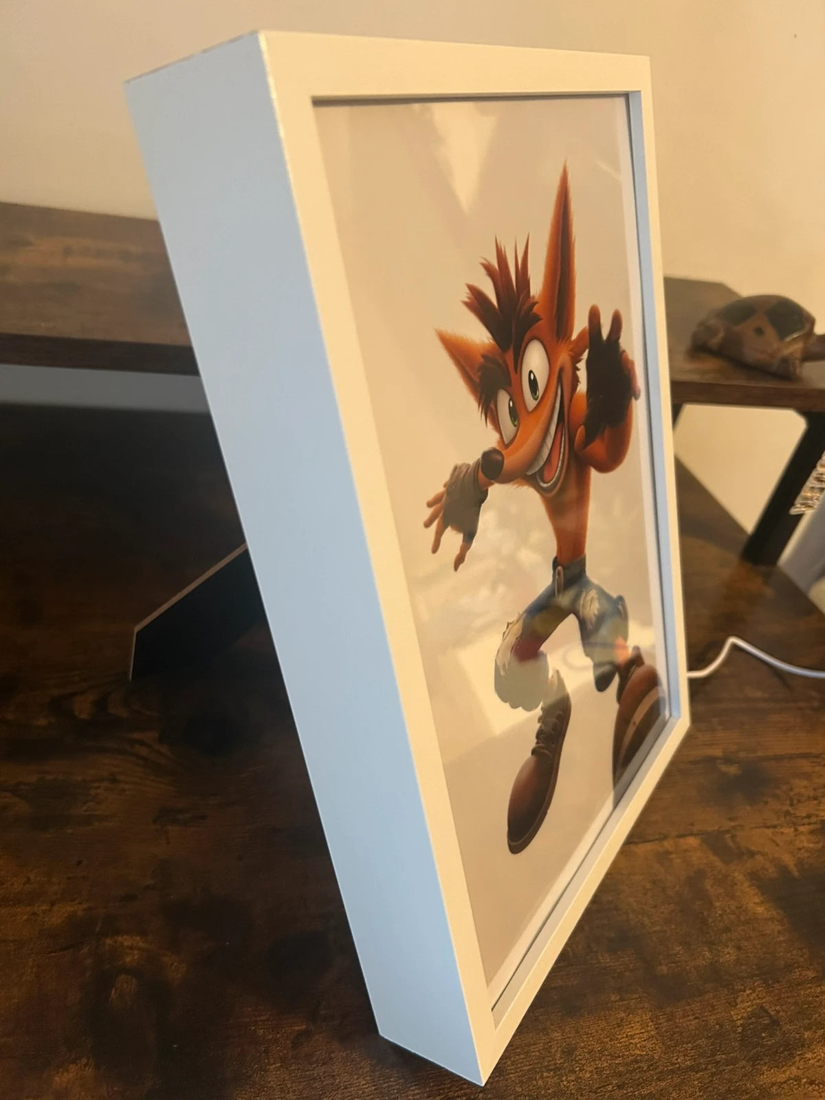 Lightbox Crash