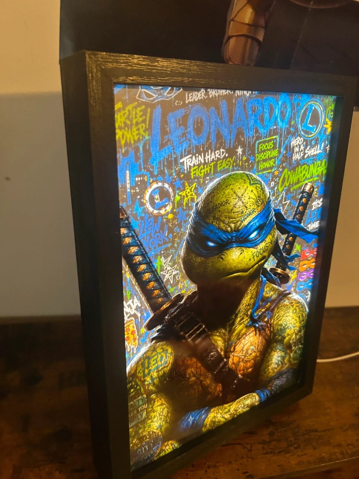 Lightbox Leonardo