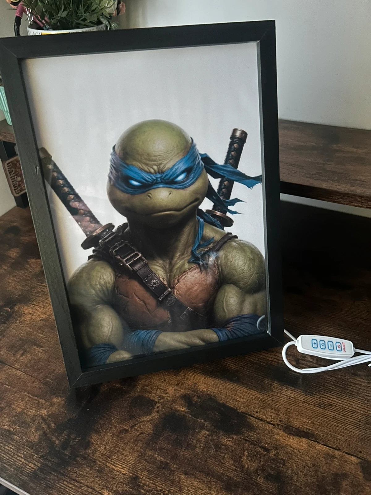 Lightbox Leonardo