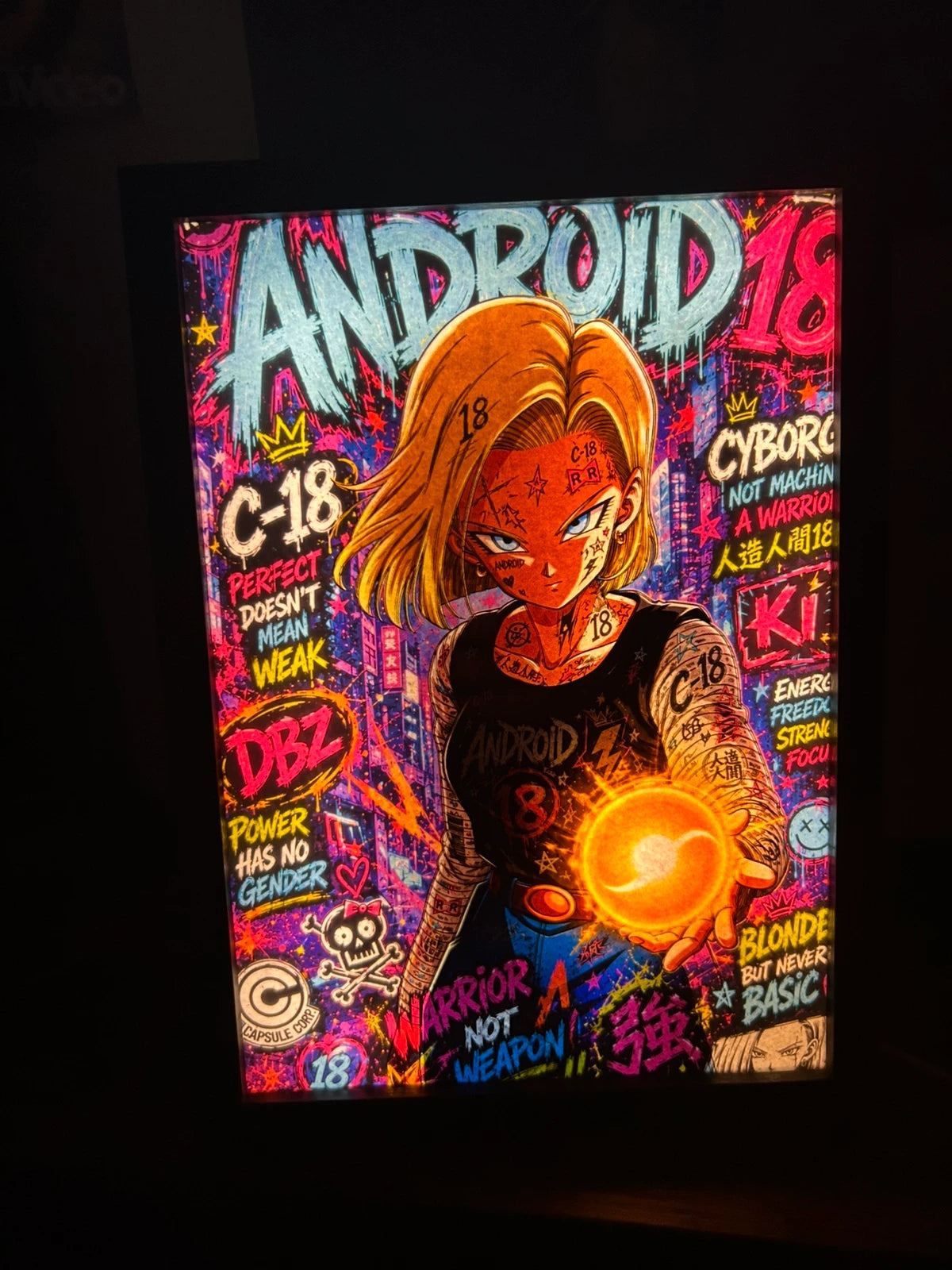 Lighbox Androïd