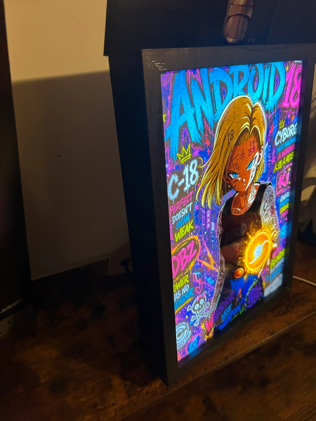 Lighbox Androïd