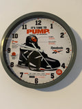 Horloge Signature Pump