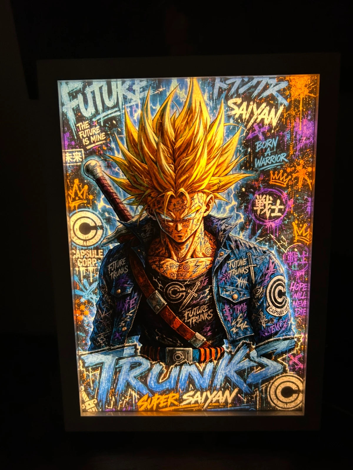 Lightbox Trunks