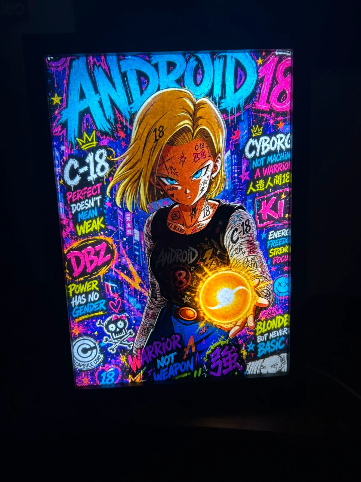 Lighbox Androïd