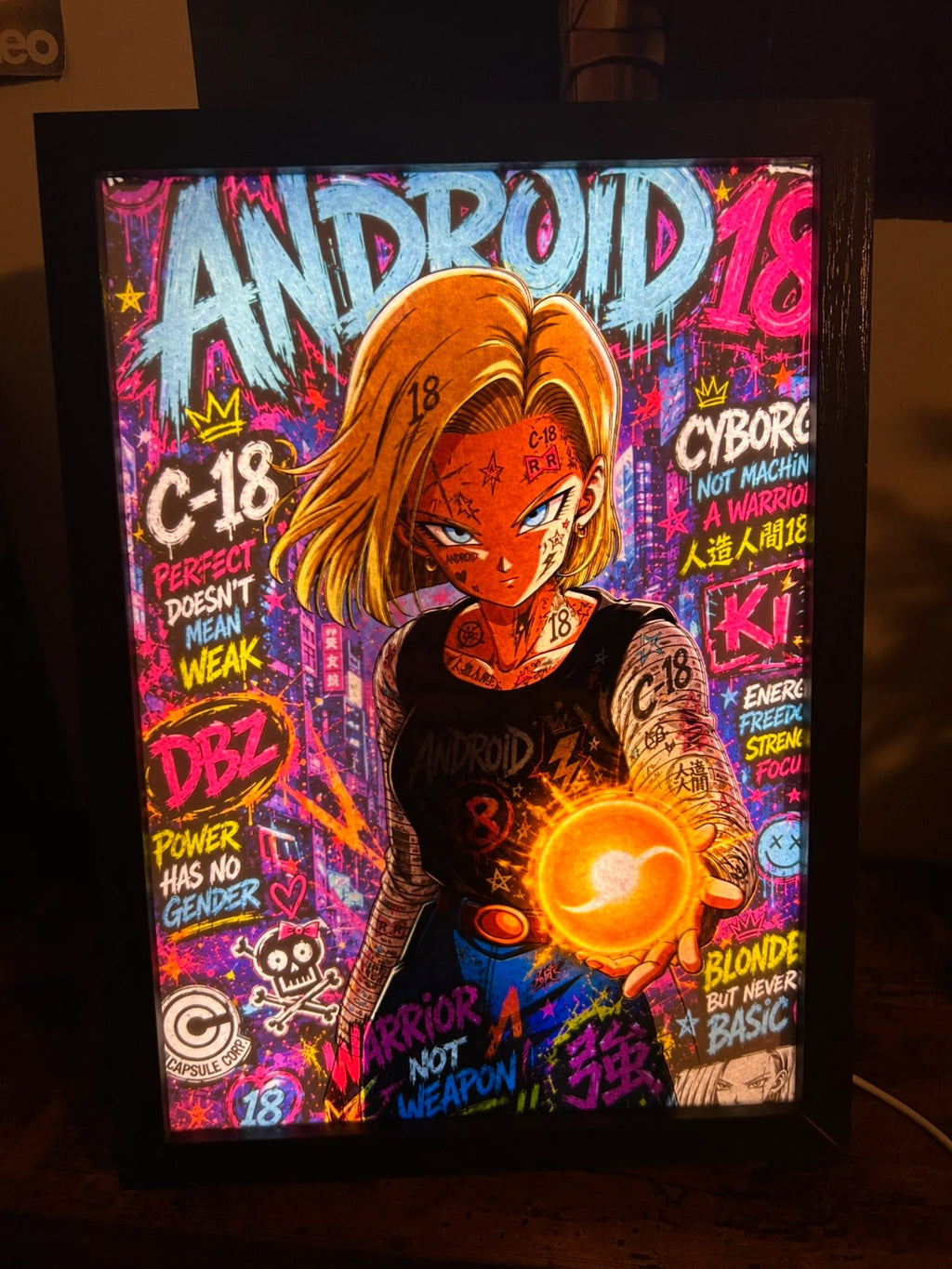 Lighbox Androïd