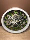 Horloge murale Signature Broli
