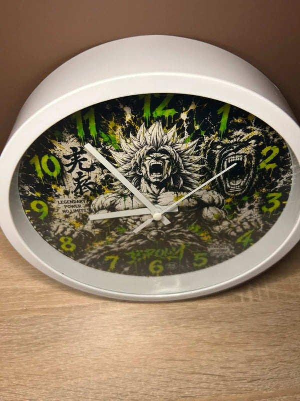 Horloge murale Signature Broli