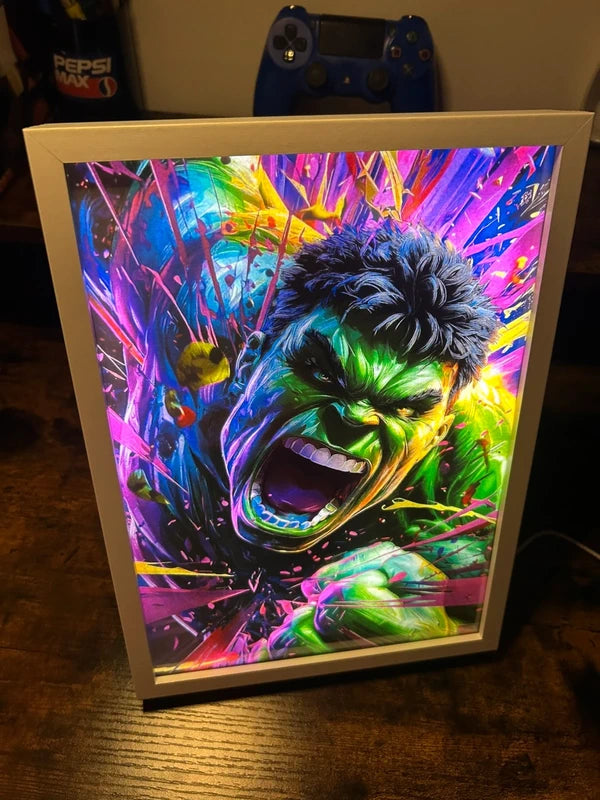 Lightbox Heroe Vert