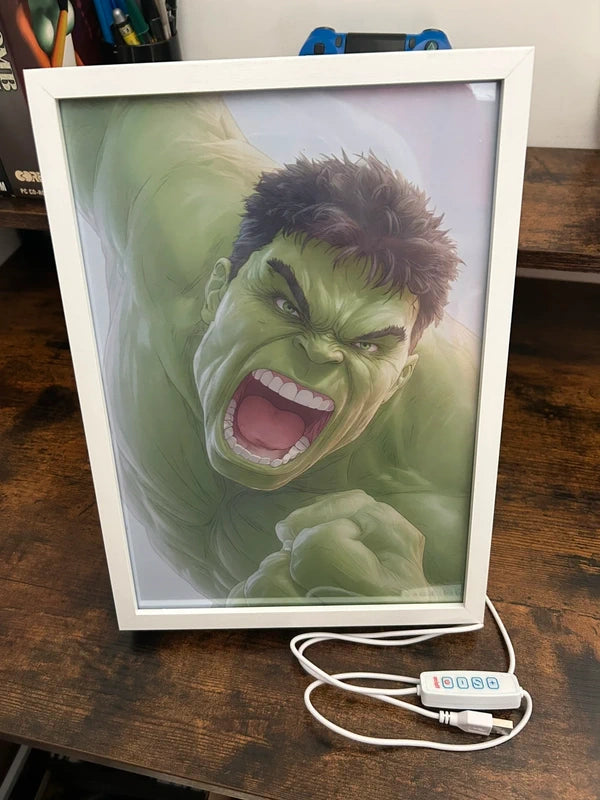 Lightbox Heroe Vert