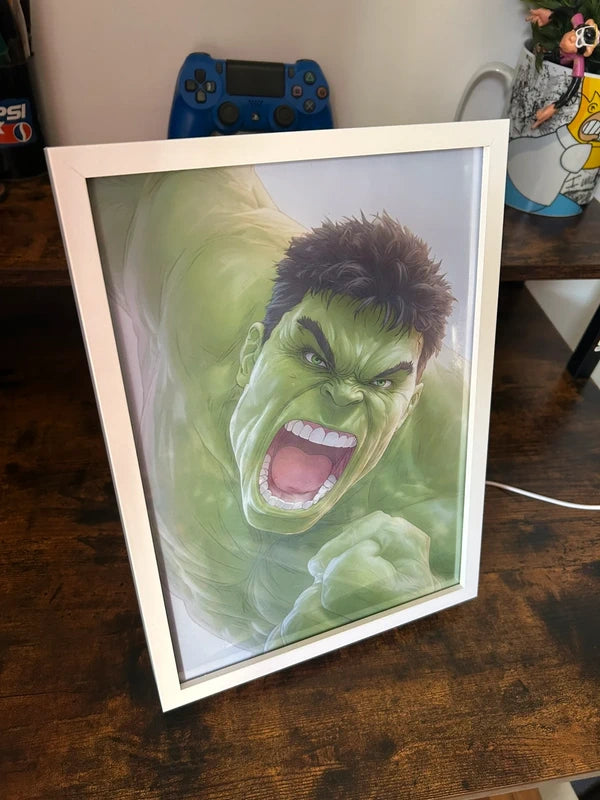 Lightbox Heroe Vert