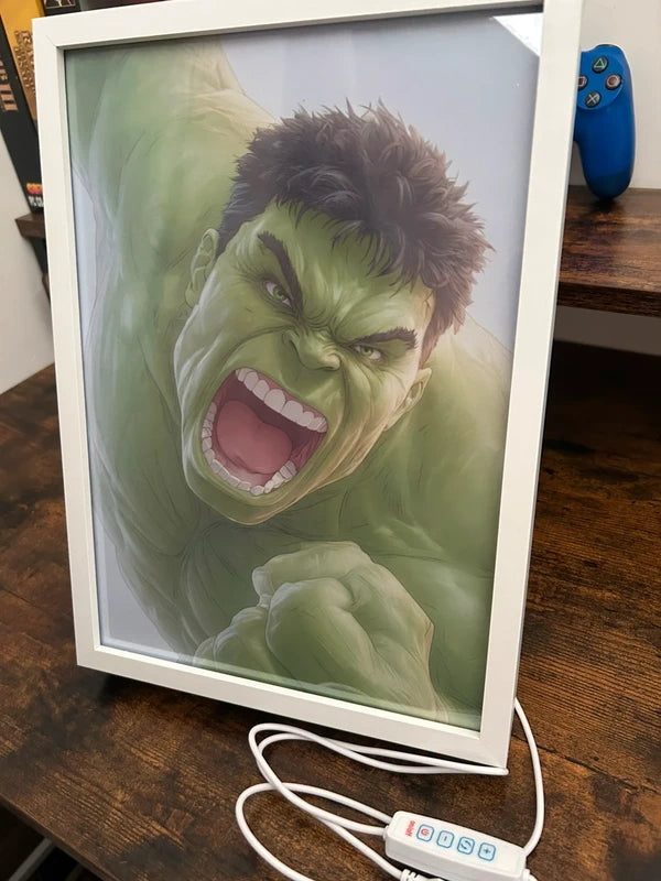 Lightbox Heroe Vert