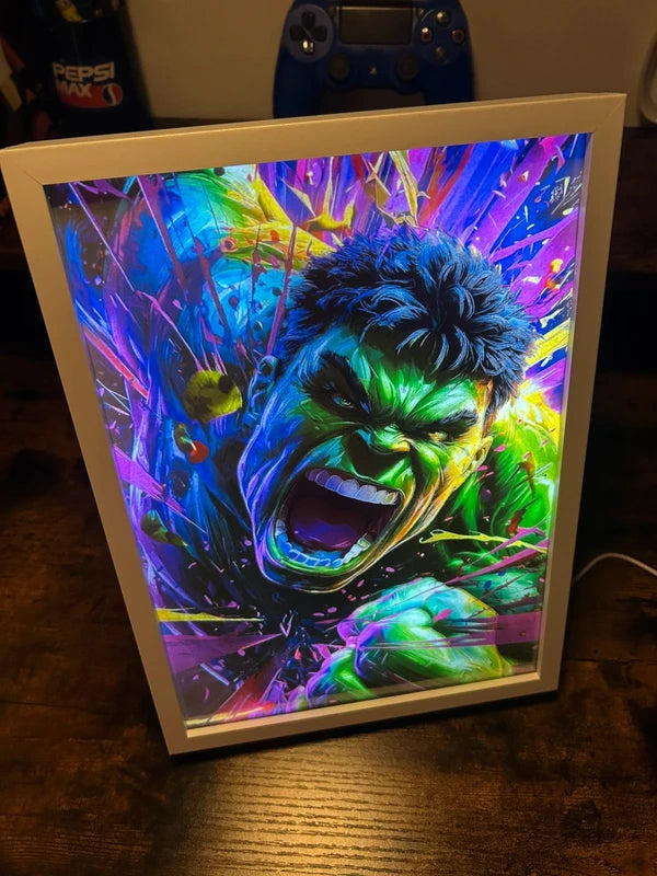 Lightbox Heroe Vert
